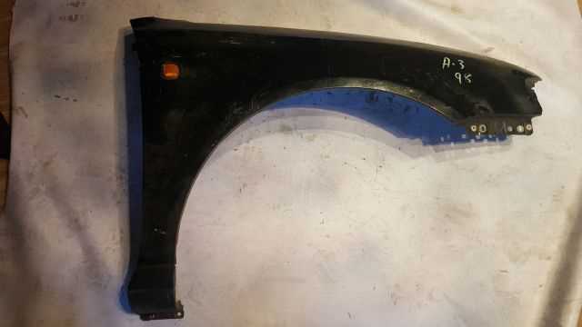 Audi A3 1997-2003 Çıkma Yedek Sag Çamurluk